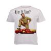 Junior Short-sleeve T-shirt Thumbnail