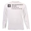 Unisex Long-sleeve T-shirt Thumbnail