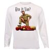 Unisex Long-sleeve T-shirt Thumbnail