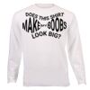 Unisex Long-sleeve T-shirt Thumbnail