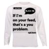Unisex Long-sleeve T-shirt Thumbnail