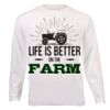 Unisex Long-sleeve T-shirt Thumbnail