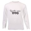 Unisex Long-sleeve T-shirt Thumbnail