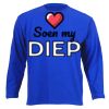 Junior Long-sleeve T-shirt Thumbnail
