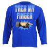 Junior Long-sleeve T-shirt Thumbnail
