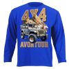 Junior Long-sleeve T-shirt Thumbnail