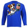 Junior Long-sleeve T-shirt Thumbnail