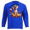 Junior Long-sleeve T-shirt Thumbnail