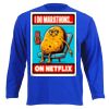 Junior Long-sleeve T-shirt Thumbnail