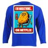 Junior Long-sleeve T-shirt Thumbnail