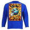 Junior Long-sleeve T-shirt Thumbnail