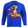 Junior Long-sleeve T-shirt Thumbnail