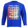 Junior Long-sleeve T-shirt Thumbnail