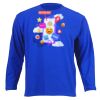 Junior Long-sleeve T-shirt Thumbnail