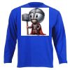 Junior Long-sleeve T-shirt Thumbnail