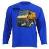 Junior Long-sleeve T-shirt Thumbnail