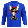 Junior Long-sleeve T-shirt Thumbnail