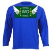 Junior Long-sleeve T-shirt Thumbnail