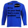 Junior Long-sleeve T-shirt Thumbnail