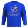 Junior Long-sleeve T-shirt Thumbnail