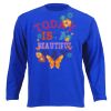 Junior Long-sleeve T-shirt Thumbnail