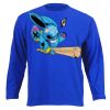 Junior Long-sleeve T-shirt Thumbnail