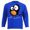 Junior Long-sleeve T-shirt Thumbnail