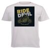 Unisex Premium Short-sleeve T-shirt - 220g Thumbnail