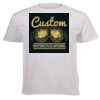 Unisex Premium Short-sleeve T-shirt - 220g Thumbnail