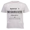 Unisex Premium Short-sleeve T-shirt - 220g Thumbnail