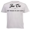 Unisex Premium Short-sleeve T-shirt - 220g Thumbnail