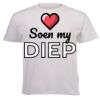 Unisex Premium Short-sleeve T-shirt - 220g Thumbnail