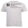 Unisex Premium Short-sleeve T-shirt - 220g Thumbnail
