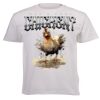 Unisex Premium Short-sleeve T-shirt - 220g Thumbnail