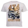 Unisex Premium Short-sleeve T-shirt - 220g Thumbnail
