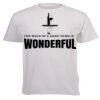 Unisex Premium Short-sleeve T-shirt - 220g Thumbnail