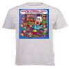 Unisex Premium Short-sleeve T-shirt - 220g Thumbnail