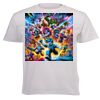 Unisex Premium Short-sleeve T-shirt - 220g Thumbnail