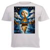 Unisex Premium Short-sleeve T-shirt - 220g Thumbnail