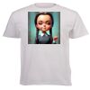 Unisex Premium Short-sleeve T-shirt - 220g Thumbnail