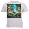 Unisex Premium Short-sleeve T-shirt - 220g Thumbnail