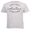Unisex Premium Short-sleeve T-shirt - 220g Thumbnail