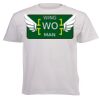 Unisex Premium Short-sleeve T-shirt - 220g Thumbnail