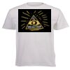 Unisex Premium Short-sleeve T-shirt - 220g Thumbnail