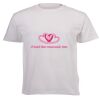 Unisex Premium Short-sleeve T-shirt - 220g Thumbnail