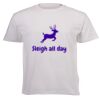Unisex Premium Short-sleeve T-shirt - 220g Thumbnail