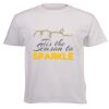 Unisex Premium Short-sleeve T-shirt - 220g Thumbnail