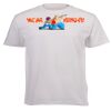 Unisex Premium Short-sleeve T-shirt - 220g Thumbnail