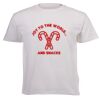 Unisex Premium Short-sleeve T-shirt - 220g Thumbnail